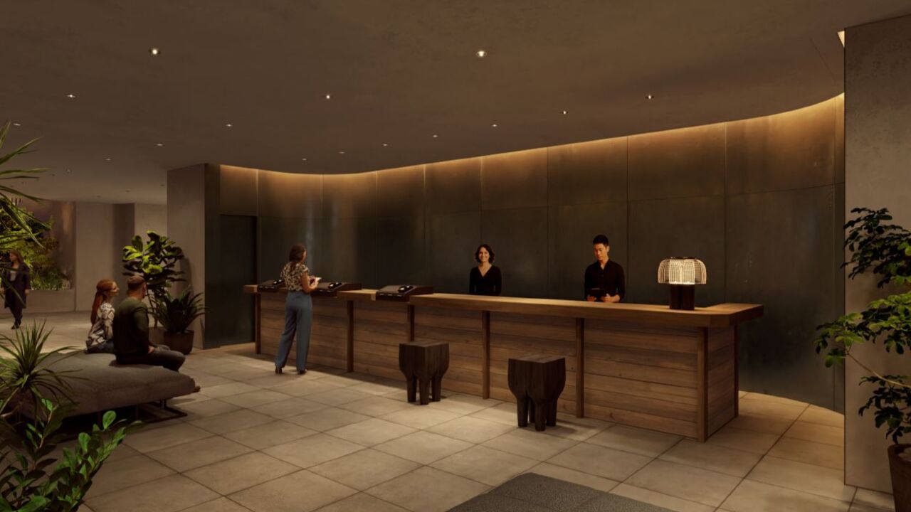 NEXT HOTEL NEXTT HOTEL内レストラン&オールデイダイニング イタリアン | レセプション・レストランレセプション)の求人の写真 2枚目