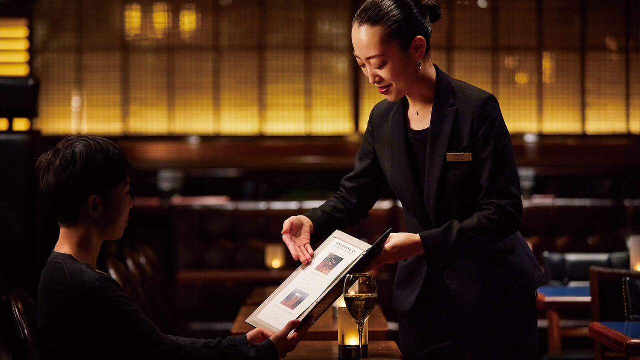 Blue Note Tokyo|レストランサービス・ホールスタッフの求人画像1枚目
