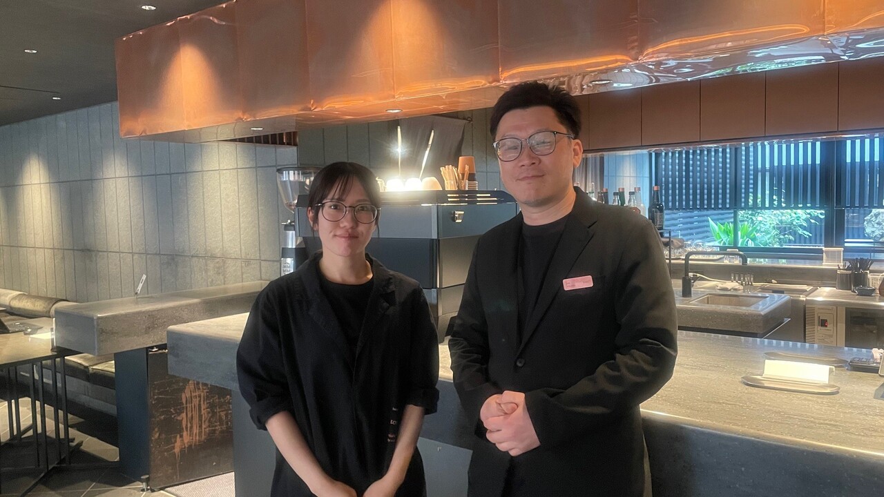 hotel tou nishinotoin kyoto ホテル・旅館 | 料飲全般)の求人の写真 3枚目