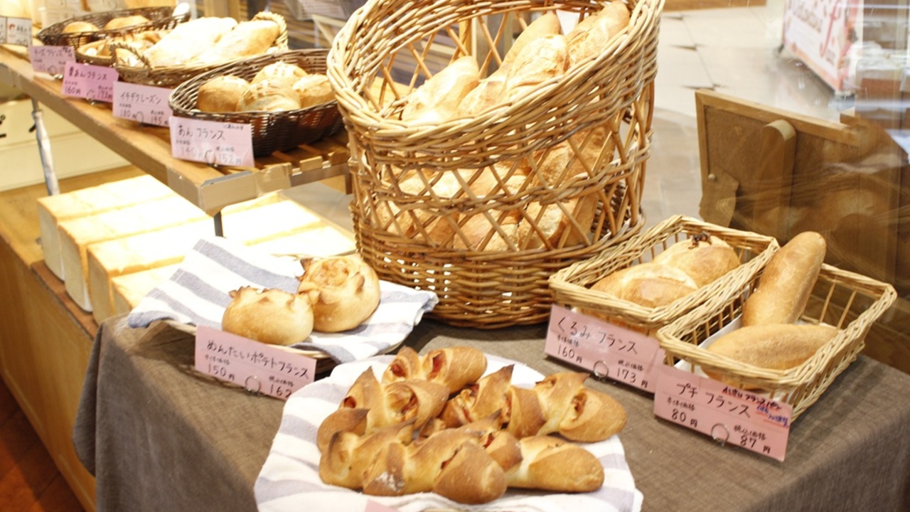 ブーランジュリーピノキオ ブーランジュリーピノキオ※フォルテ食品館内 ベーカリー・ブーランジェリー, 集団調理・ケータリング | ブーランジェ・ベーカー)の求人の写真 4枚目