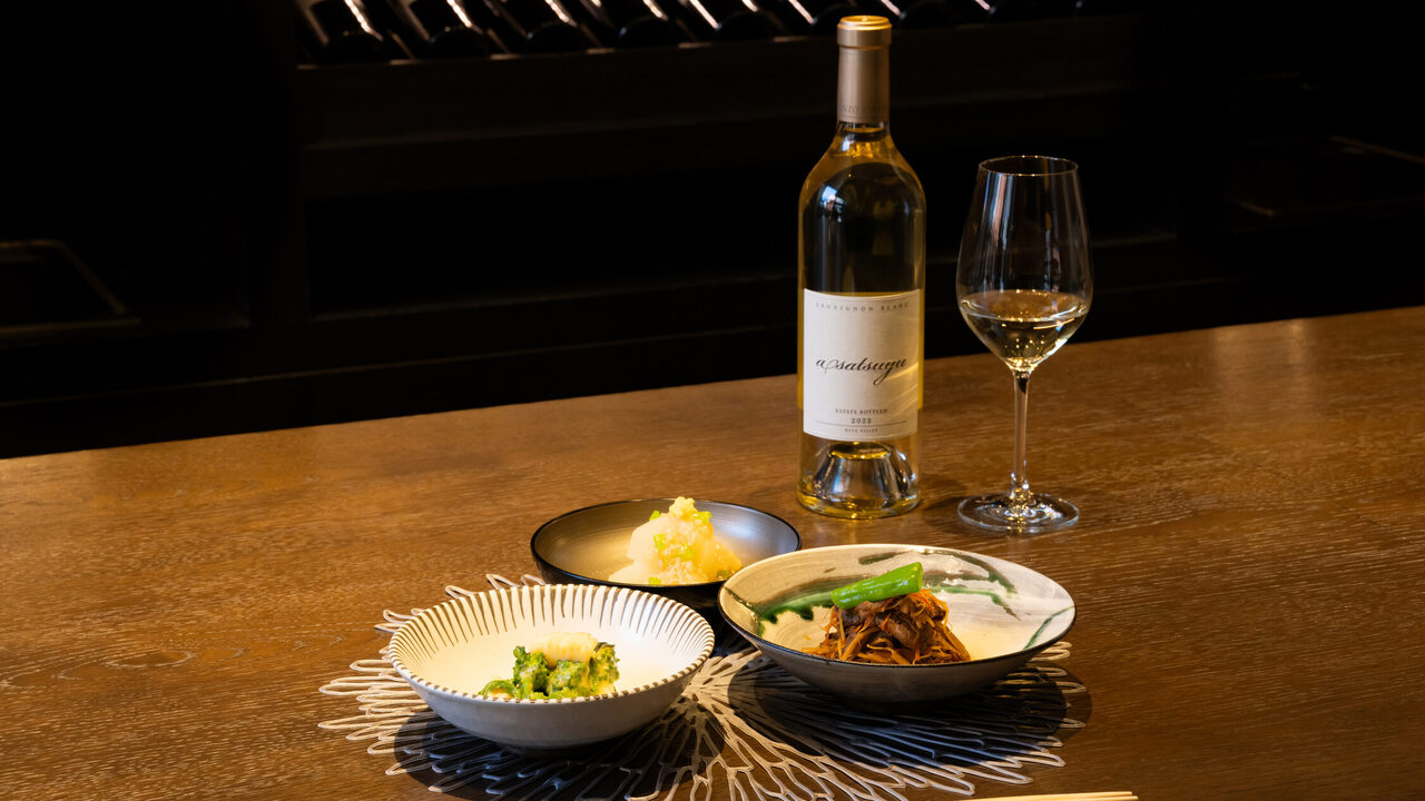 KENZO ESTATE WINERY 六本木ヒルズ店 フレンチ, 創作・ダイニングバー | レストランサービス・ホールスタッフ)の求人の写真 4枚目