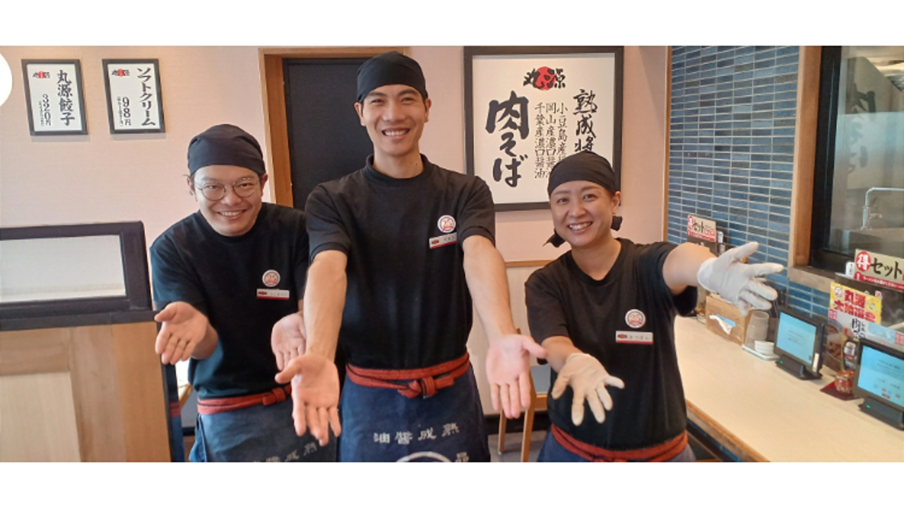 丸源ラーメン|キッチンスタッフの求人画像3枚目