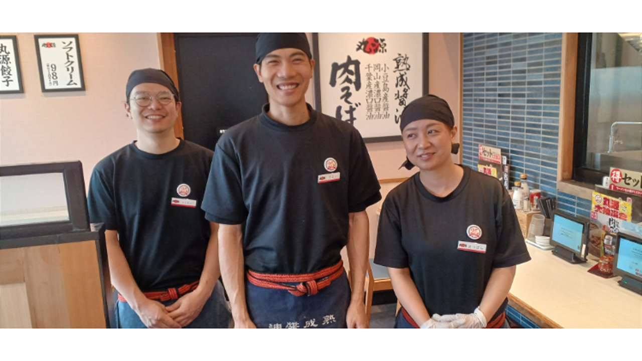 丸源ラーメン|キッチンスタッフの求人画像2枚目