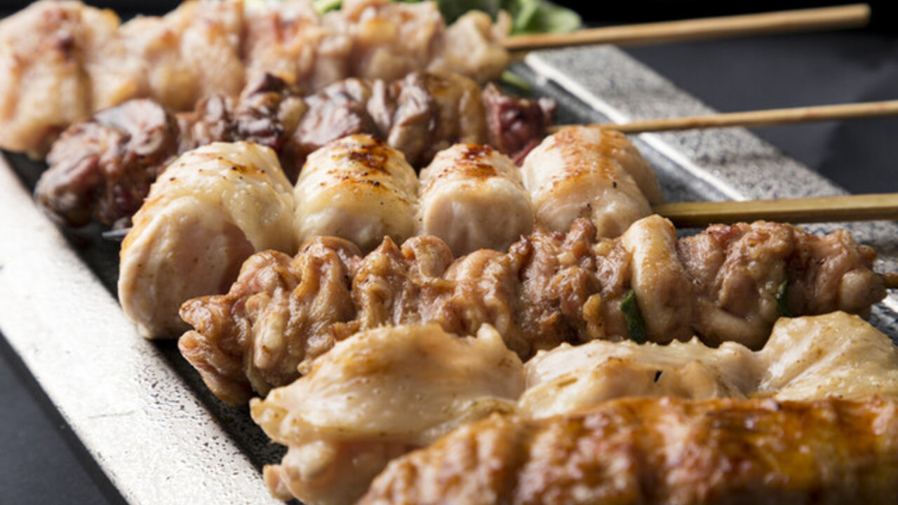 株式会社そら-佐田十郎-焼き鳥職人 2枚目