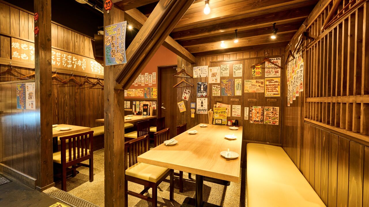 とりとん|料理長・料理長候補の求人画像4枚目