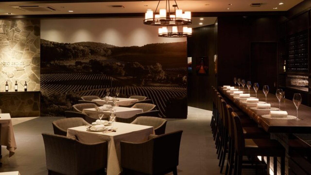 KENZO ESTATE WINERY 広尾店 フレンチ, 創作・ダイニングバー | キッチンスタッフ)の求人の写真 2枚目