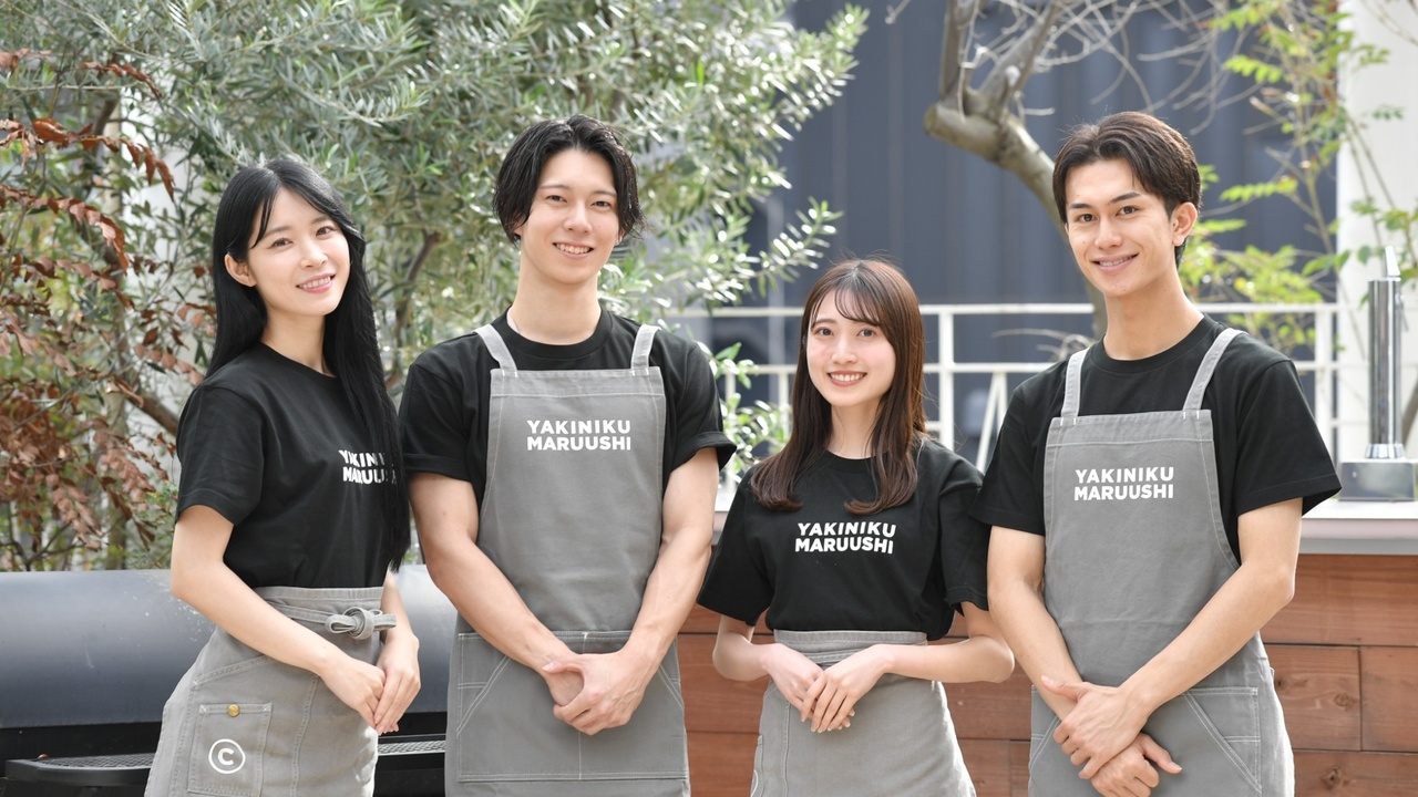 YAKINIKU MARUUSHI|店長・店長候補の求人画像2枚目
