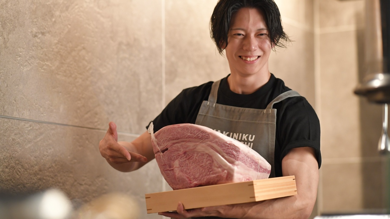 YAKINIKU MARUUSHI YAKINIKU MARUUSHI 新橋店 焼肉, 居酒屋 | 店長・店長候補)の求人の写真 4枚目