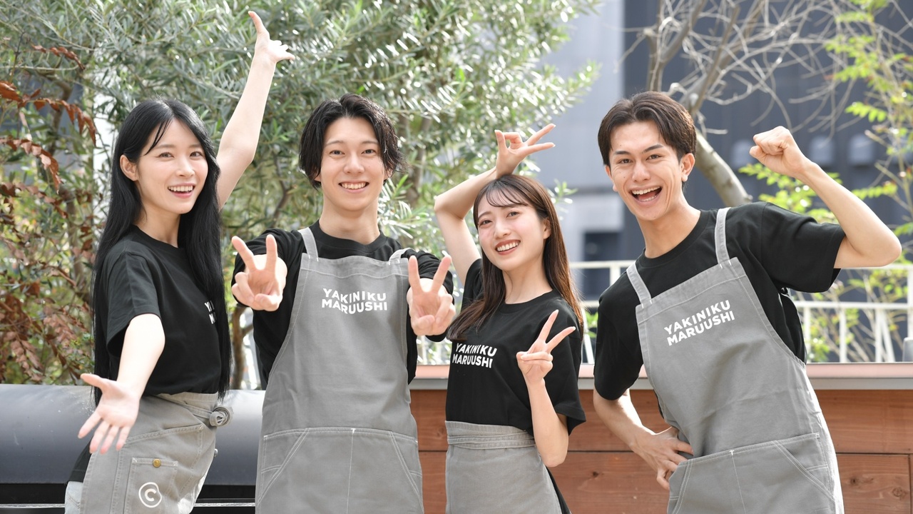YAKINIKU MARUUSHI|店長・店長候補の求人画像2枚目
