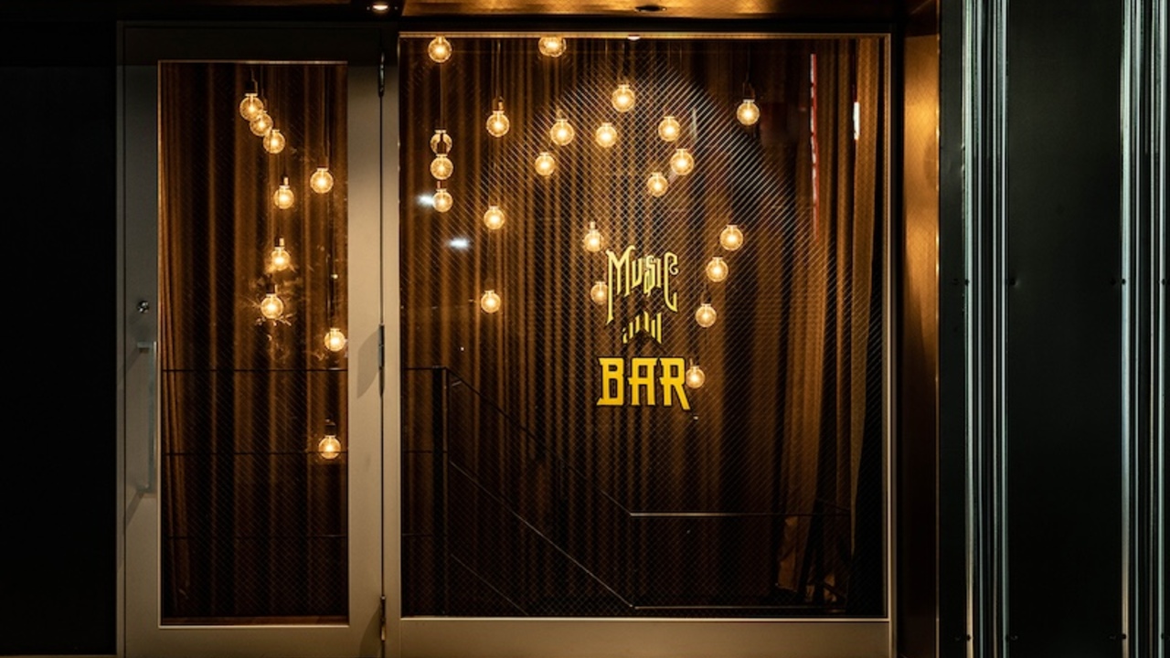 THE MUSIC BAR|バーテンダーの求人画像1枚目