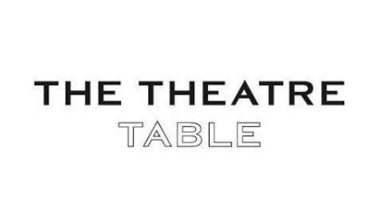 THE THEATRE TABLE|レストランサービス・ホールスタッフの求人画像1枚目
