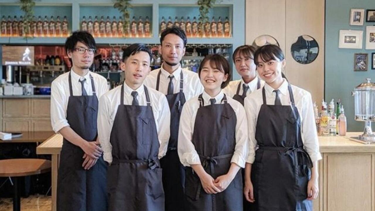 THE THEATRE TABLE|キッチンスタッフの求人画像1枚目
