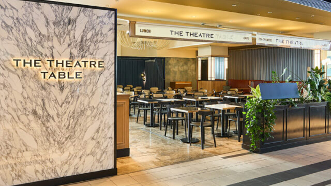 THE THEATRE TABLE|キッチンスタッフの求人画像1枚目
