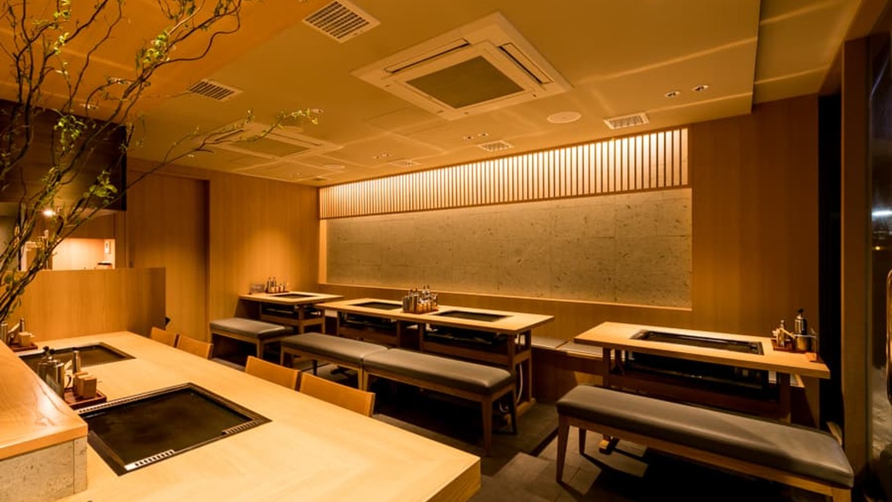月島もんじゃ こぼれや 結 居酒屋, お好み焼き・たこ焼き・もんじゃ焼き | キッチンスタッフ)の求人の写真 2枚目