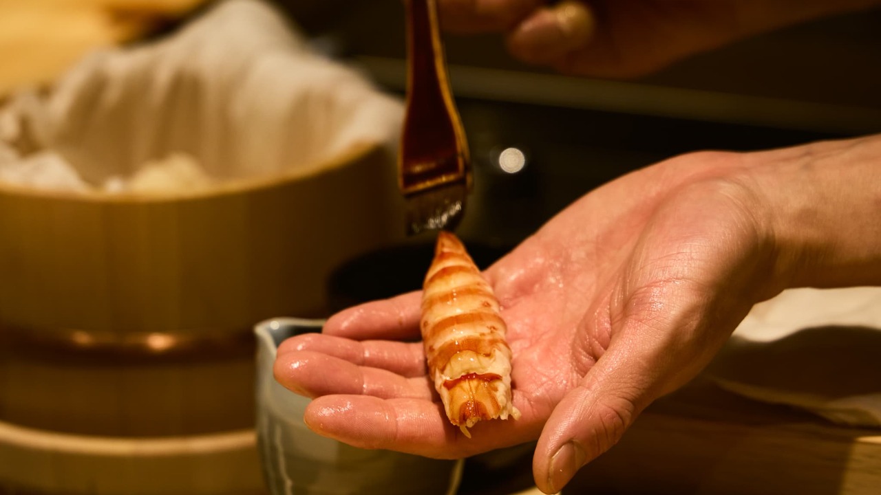 HISASHI SUSHI|店長・店長候補の求人画像1枚目