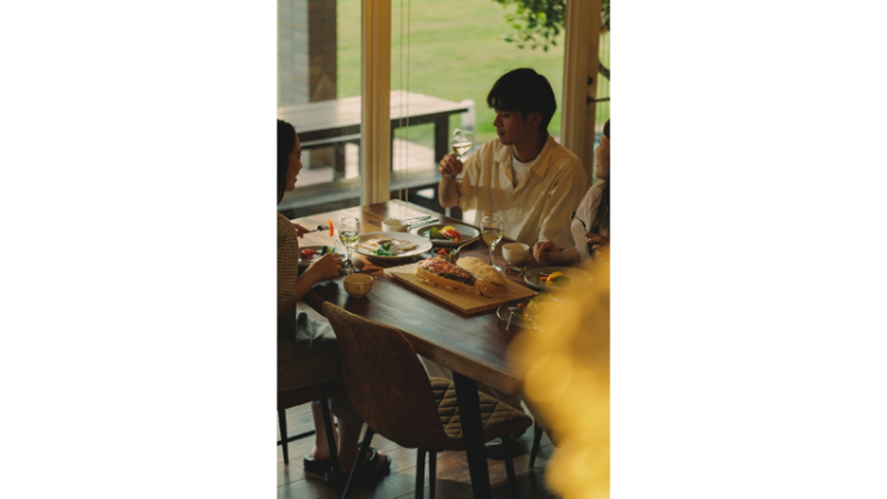 TAUTAU Terrace Tateyama|料理長・料理長候補の求人画像3枚目