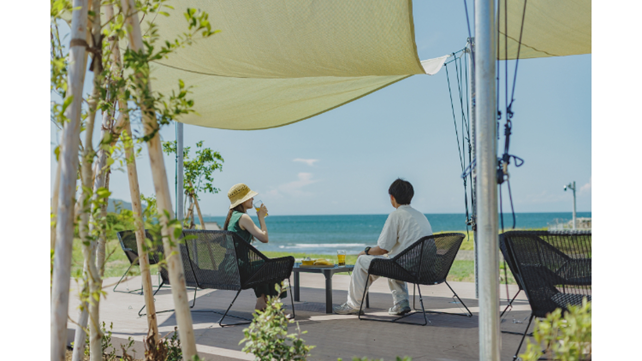 TAUTAU Terrace Tateyama|料理長・料理長候補の求人画像1枚目