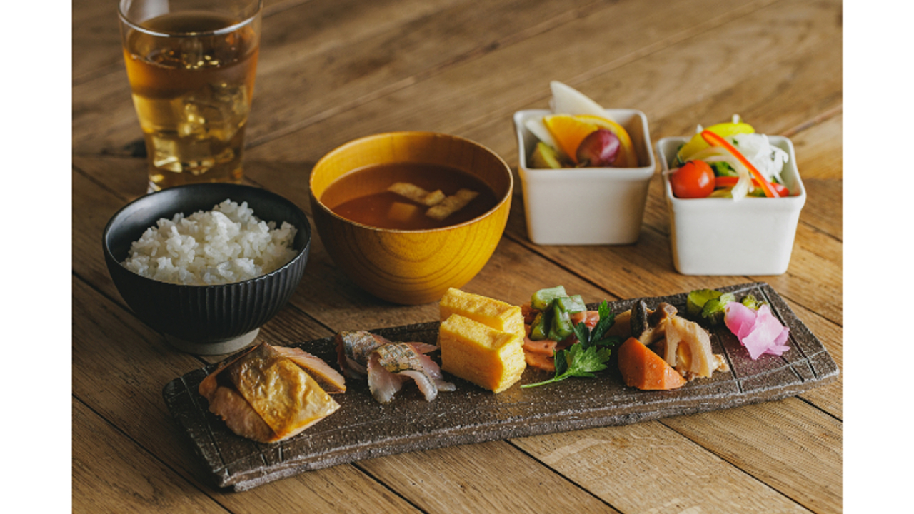 TAUTAU Terrace Tateyama|料理長・料理長候補の求人画像1枚目