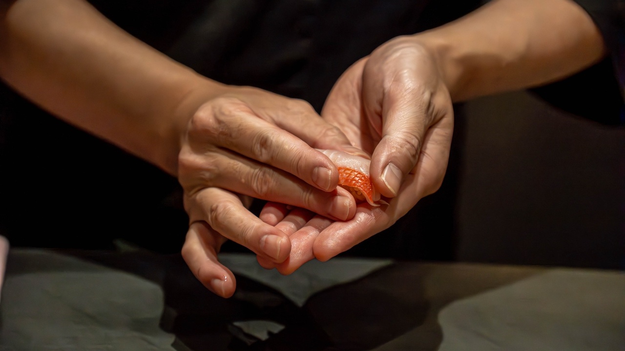 SUSHI BANYA KAI|料理長・料理長候補の求人画像3枚目
