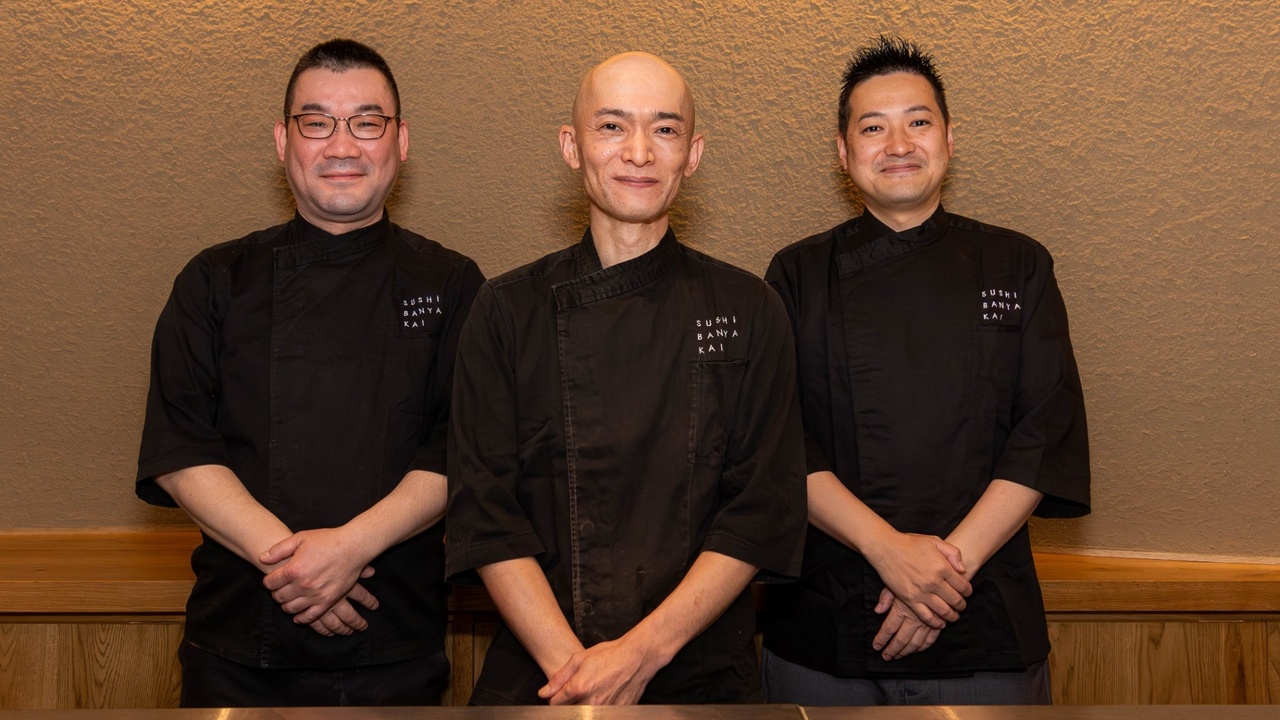 SUSHI BANYA KAI|料理長・料理長候補の求人画像4枚目