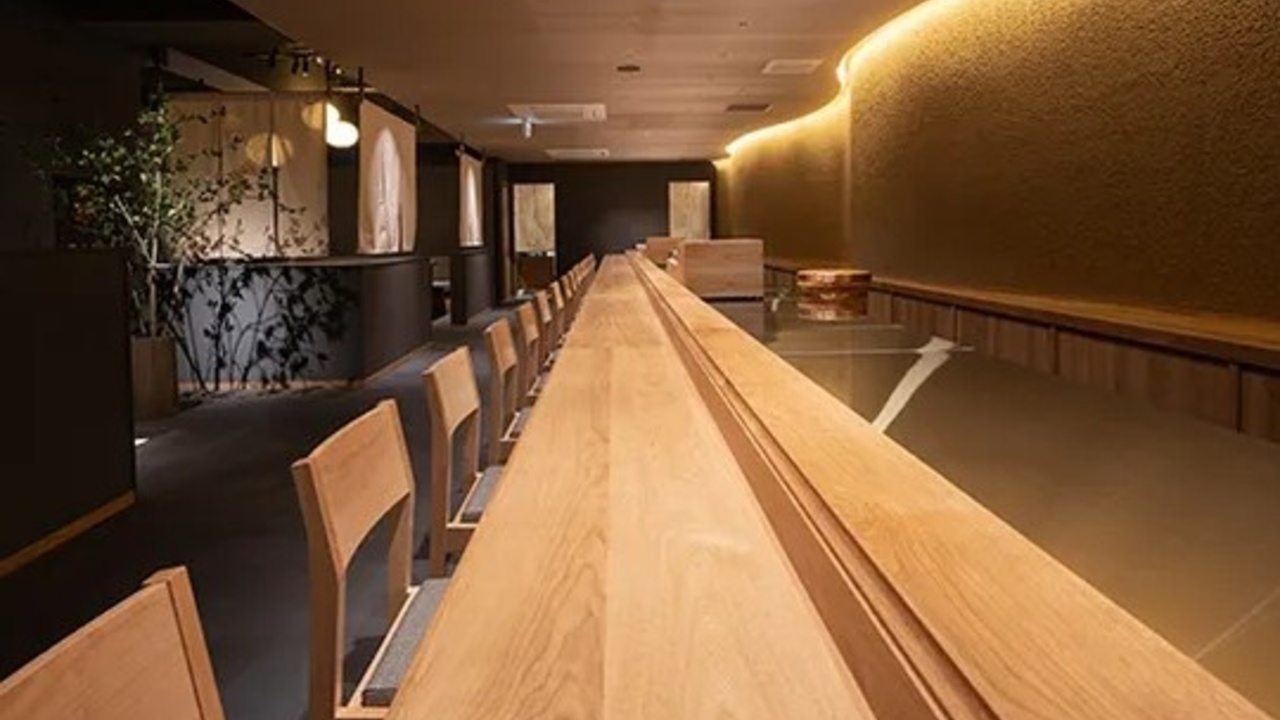 SUSHI BANYA KAI|料理長・料理長候補の求人画像1枚目