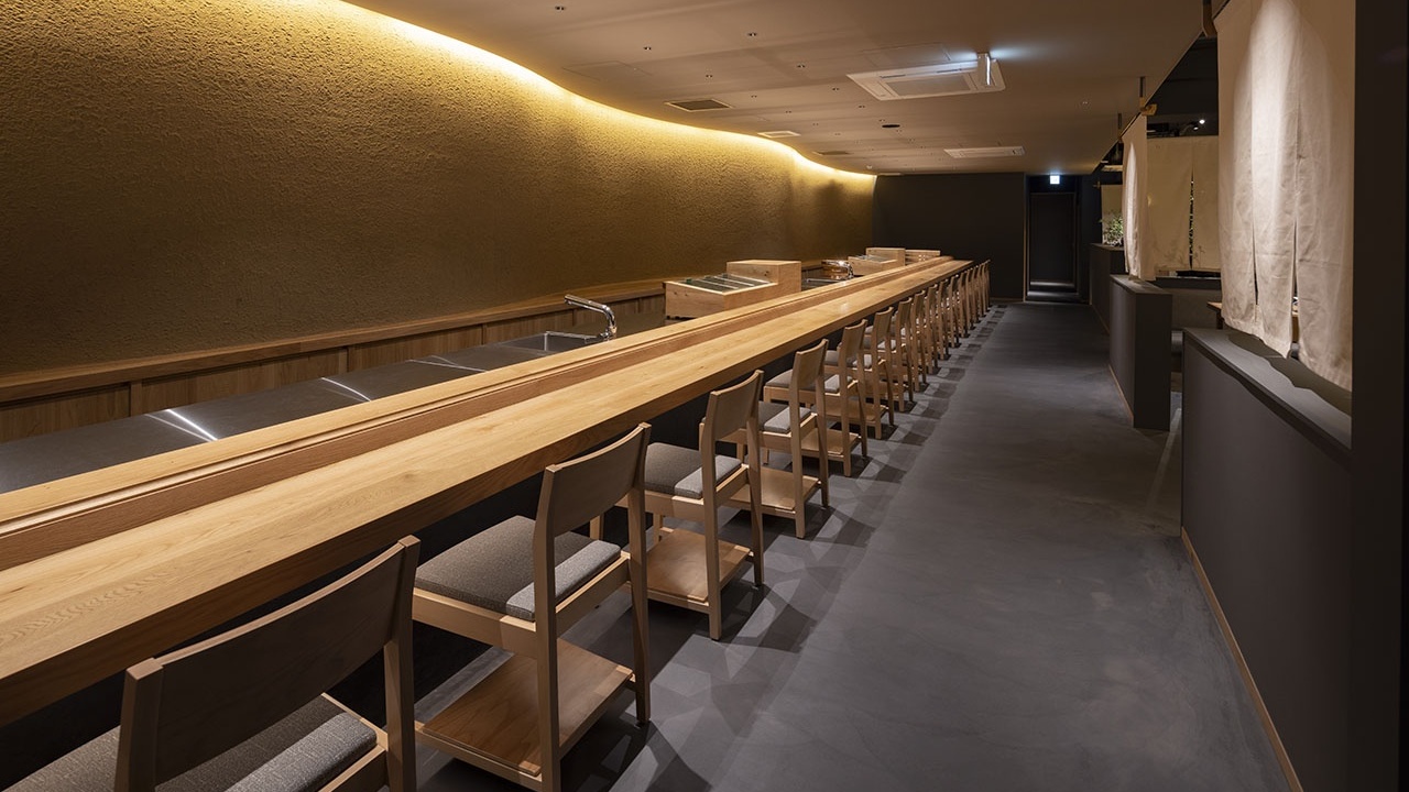 SUSHI BANYA KAI|料理長・料理長候補の求人画像4枚目