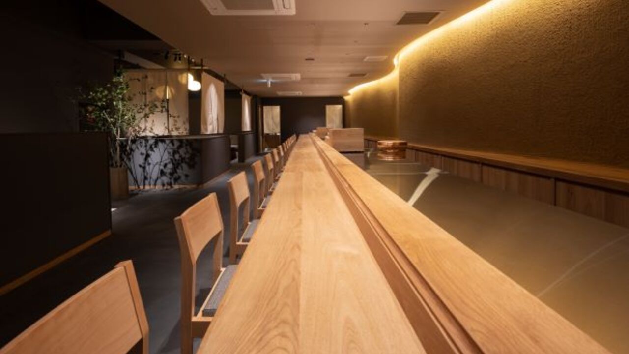 SUSHI BANYA KAI|料理長・料理長候補の求人画像2枚目