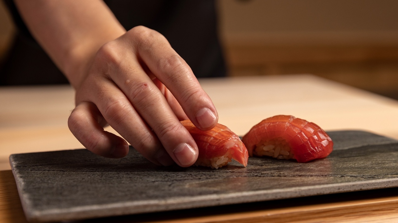 SUSHI BANYA KAI|料理長・料理長候補の求人画像3枚目