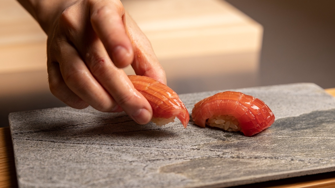 SUSHI BANYA KAI|料理長・料理長候補の求人画像1枚目