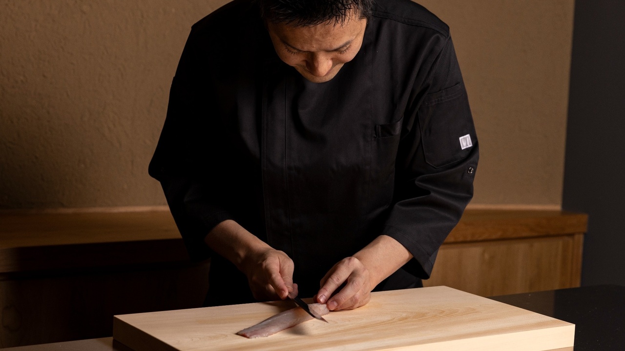 SUSHI BANYA KAI|料理長・料理長候補の求人画像2枚目