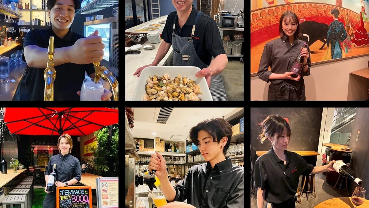 LIZARRAN|店長・店長候補の求人画像1枚目