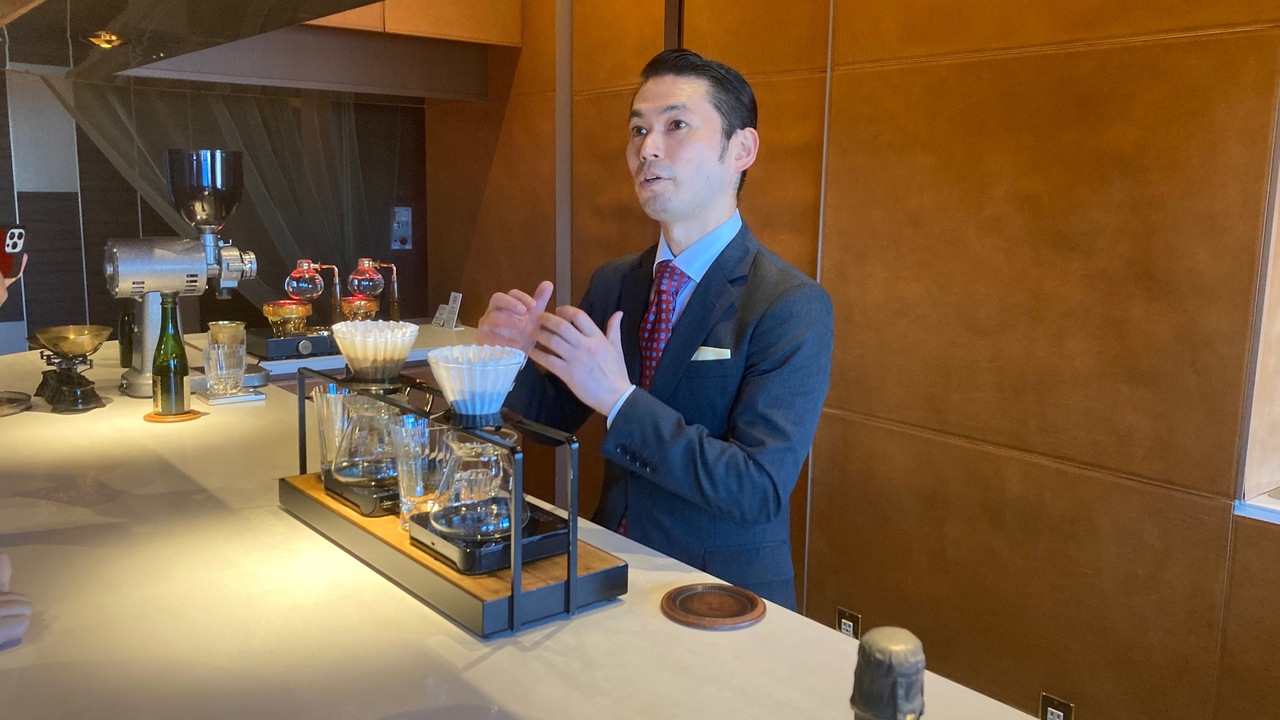 グラン クリュ カフェ ギンザ|その他(仕事内容)の求人画像2枚目