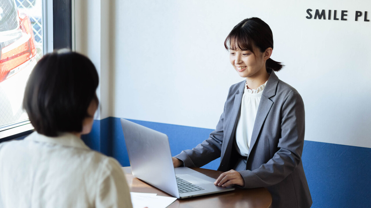 株式会社スマイル企画|マネージャー・管理職(その他)の求人画像1枚目