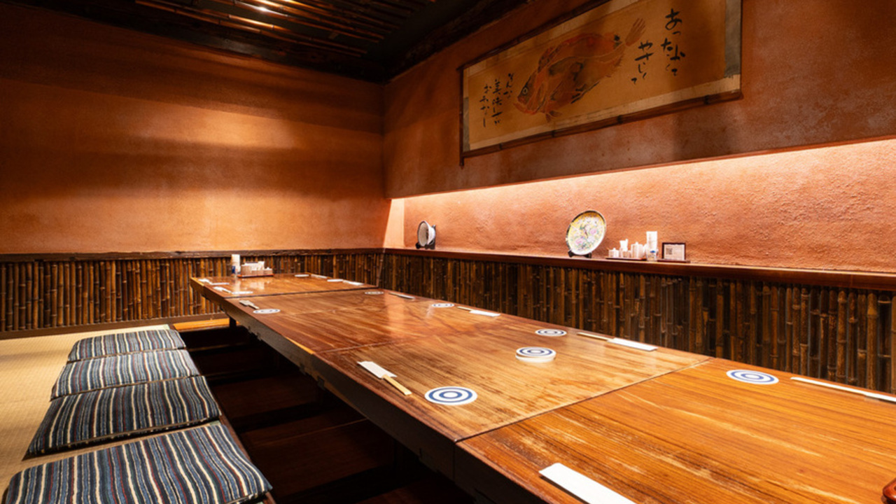 東京酒BAL　塩梅|店長・店長候補の求人画像1枚目