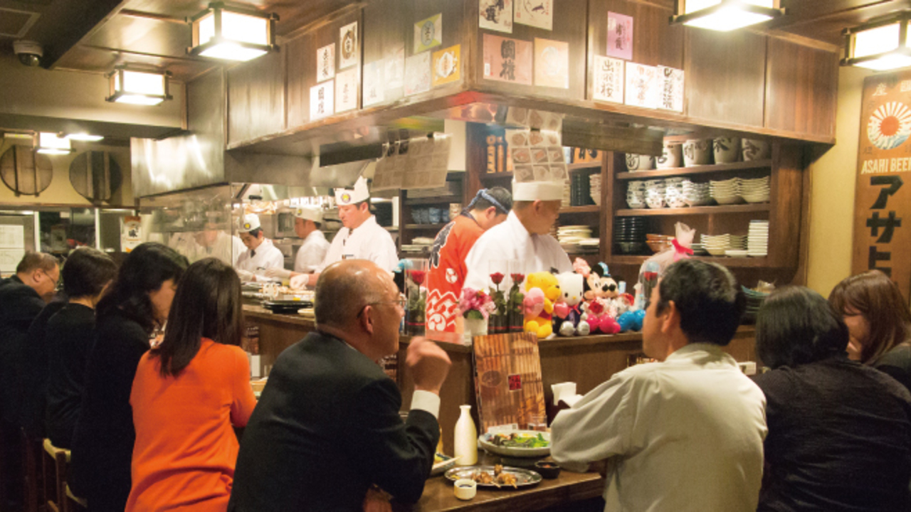 酒処　呑兵衛|店長・店長候補の求人画像1枚目