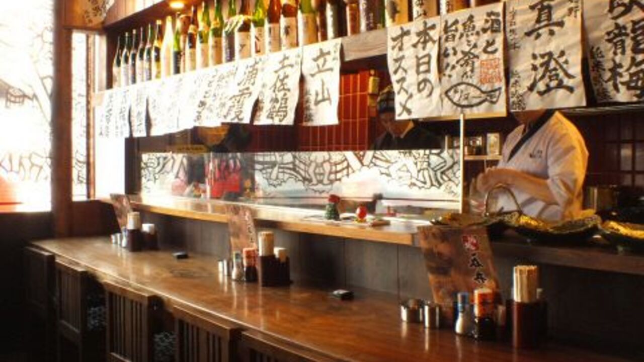 株式会社大庄-酒処　呑兵衛-レストランサービス・ホールスタッフ 2枚目