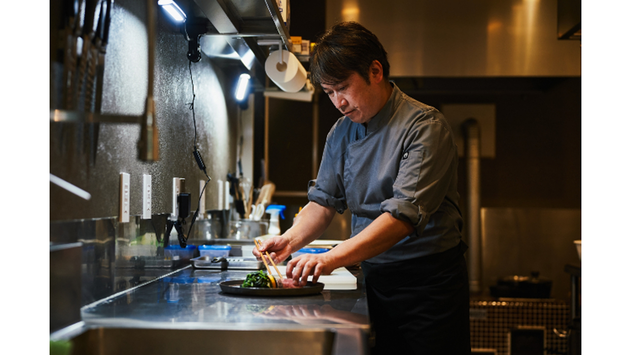 BLANC|料理長・料理長候補の求人画像1枚目