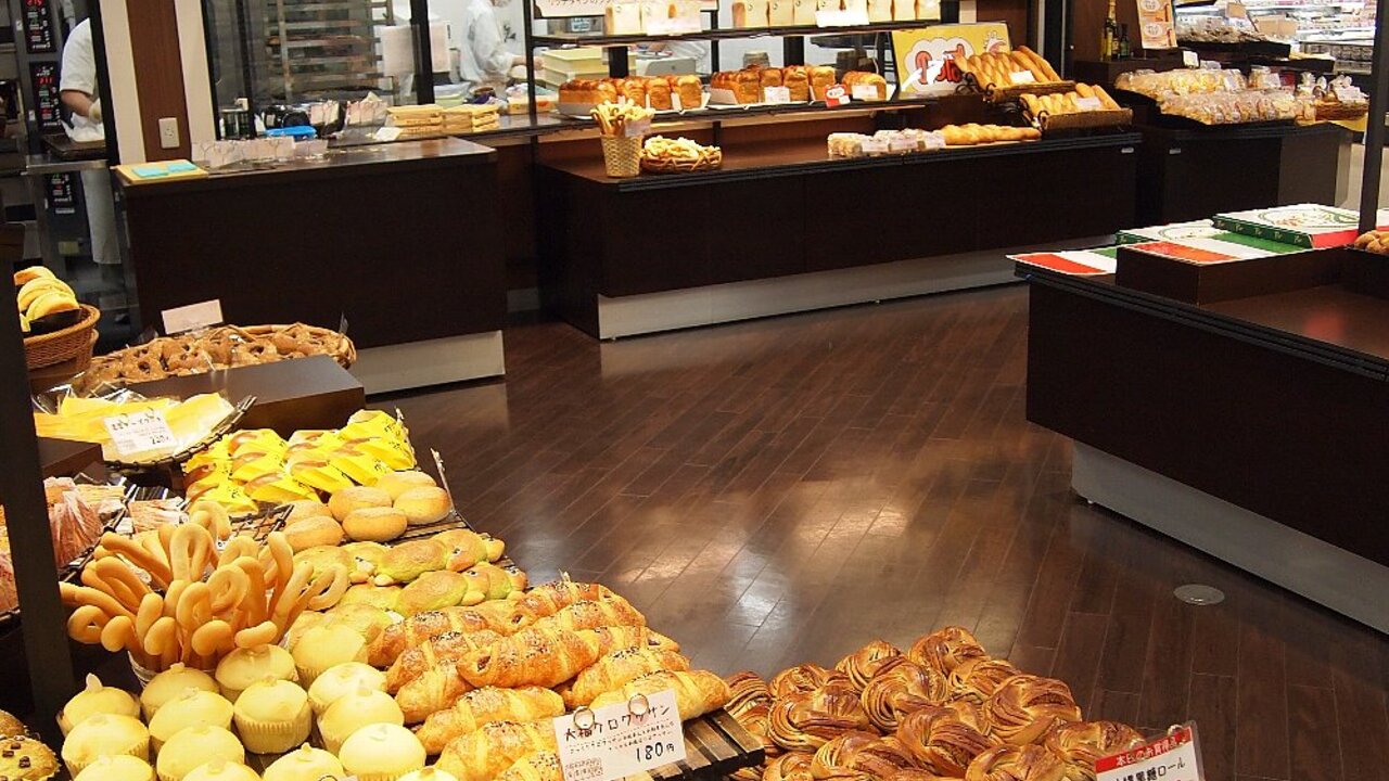 バンデロール パン工場 与野店 カフェ, ベーカリー・ブーランジェリー | 店長・店長候補)の求人の写真 3枚目