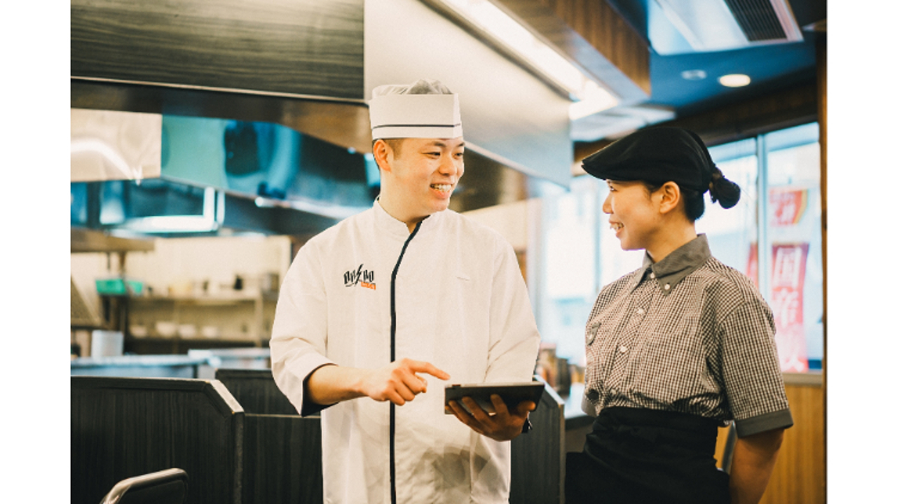 餃子の王将 上鳥羽店 中華料理・中国料理, ファストフード | キッチンスタッフ)の求人の写真 1枚目