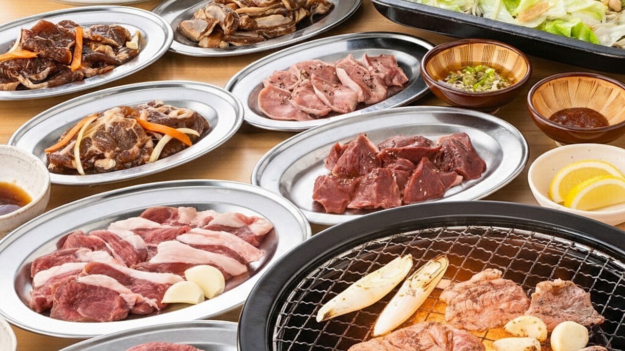 網焼きジンギスカン　羊肉酒場　悟大|キッチンスタッフの求人画像2枚目