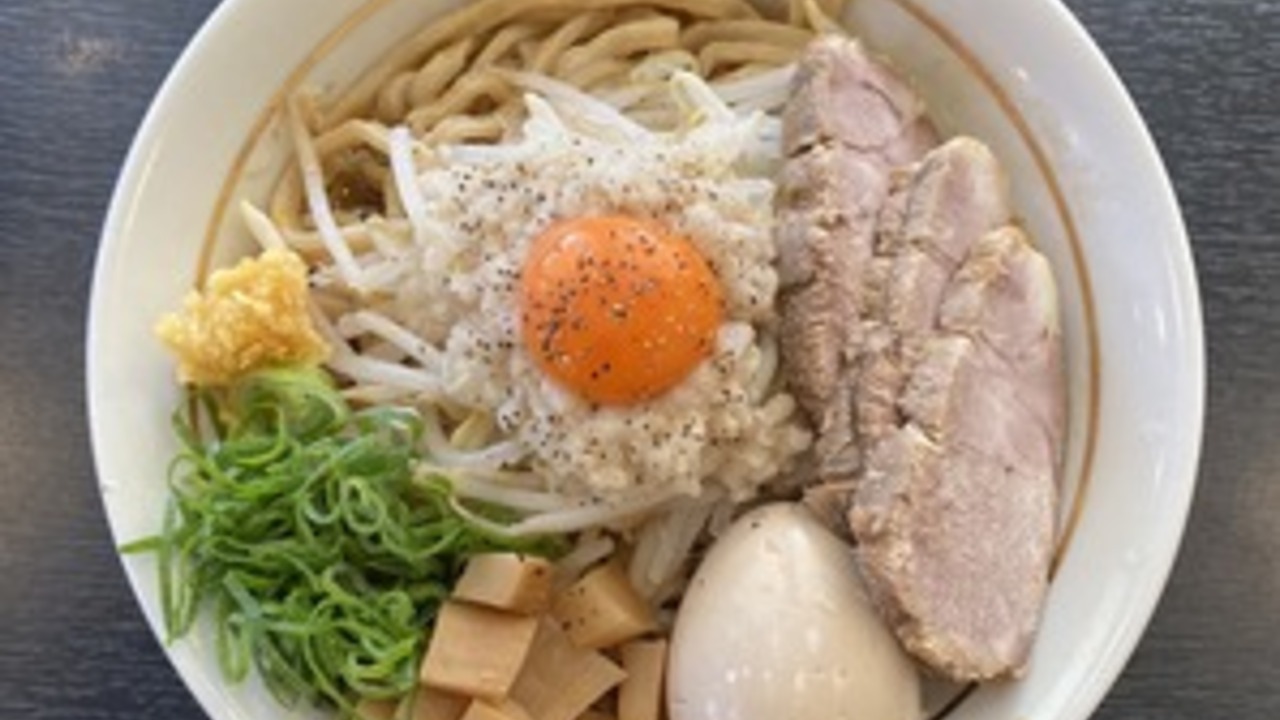 らぁ麺たから田|レストランサービス・ホールスタッフの求人画像1枚目