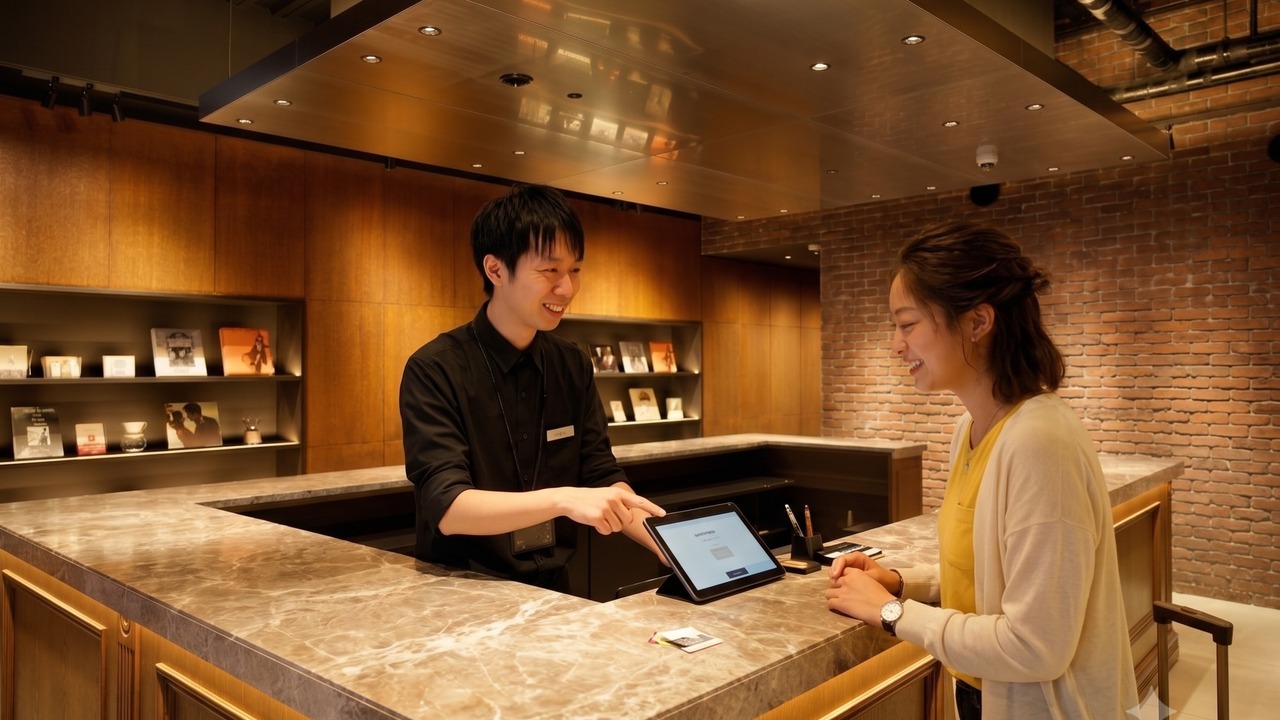 株式会社PIECE（PIECE HOTEL GROUP） 41PIECES ホテル・旅館 | マネージャー・支配人・副支配人・女将)の求人の写真 1枚目