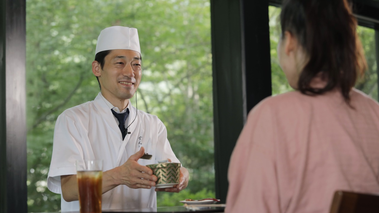 Resort＆Spa雲風々|キッチンスタッフの求人画像2枚目