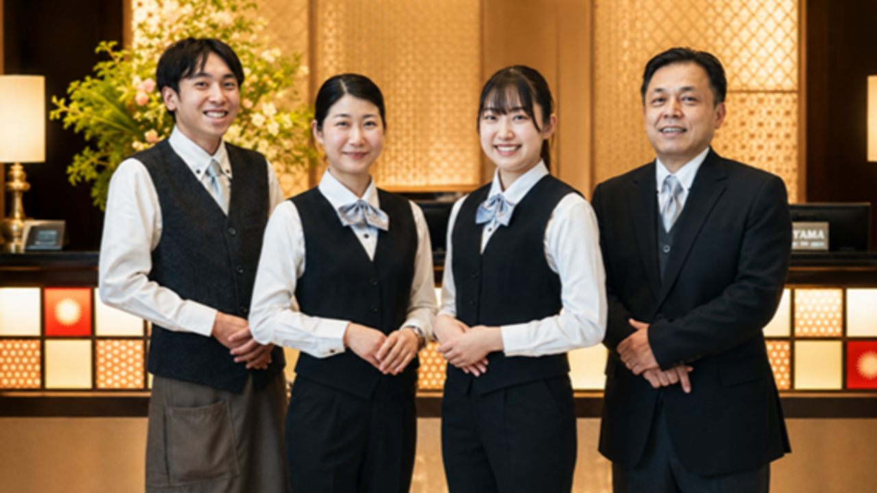 ロッテシティホテル錦糸町|マネージャー・管理職(その他)の求人画像1枚目