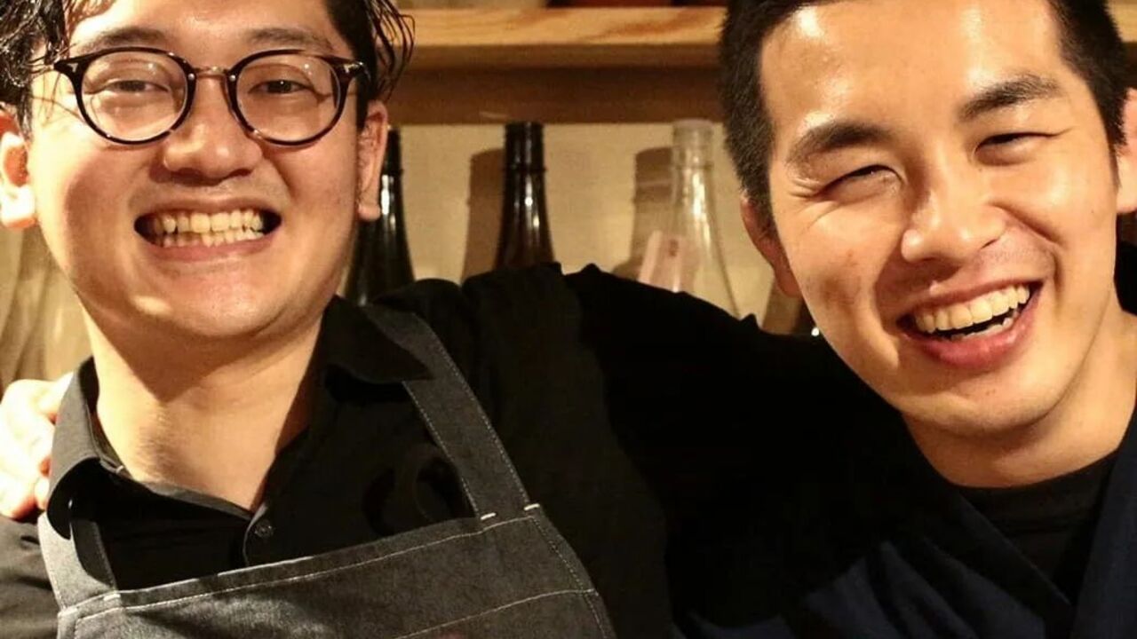 酒とビストロ KARASU|調理見習い・調理補助の求人画像1枚目