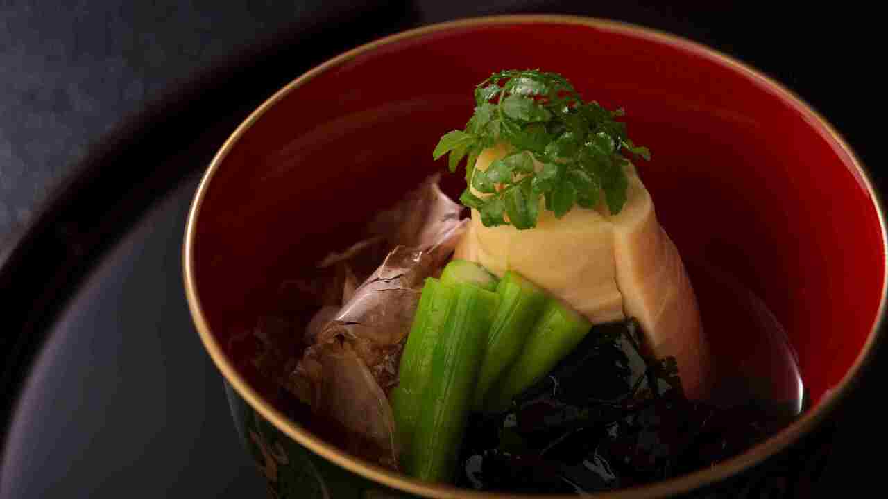 京料理　熊魚菴たん熊北店|ソムリエの求人画像2枚目
