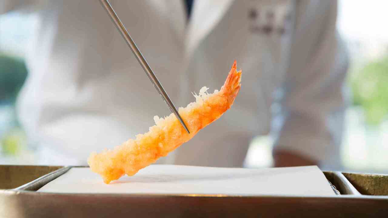 京料理　熊魚菴たん熊北店|ソムリエの求人画像3枚目