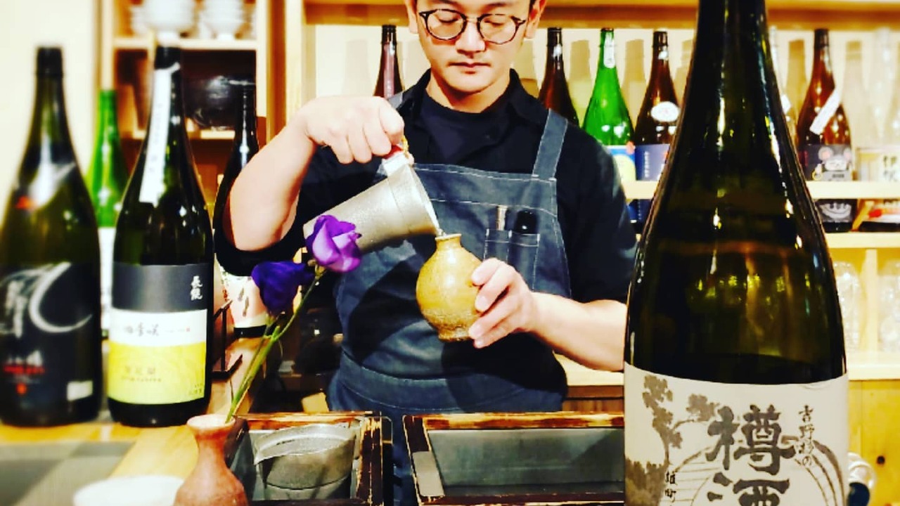 酒とビストロ KARASU|キッチンスタッフの求人画像2枚目