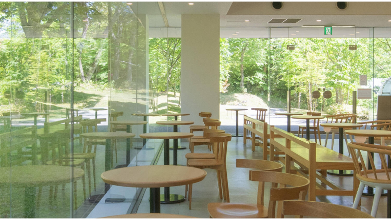 彫刻の森美術館店|店長・店長候補の求人画像3枚目