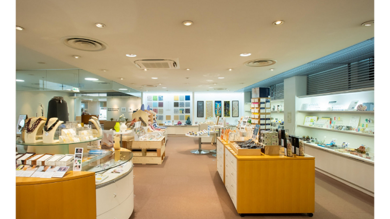 彫刻の森美術館店|店長・店長候補の求人画像3枚目